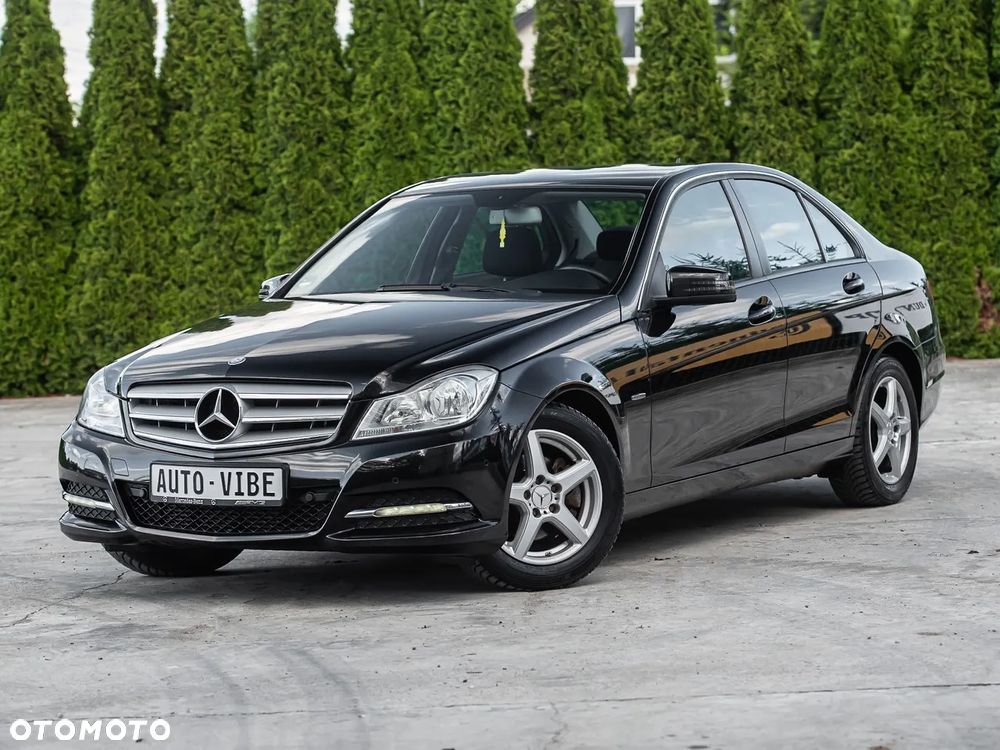 Mercedes-Benz Klasa C 180 BlueEFFICIENCY Avantgarde - 6