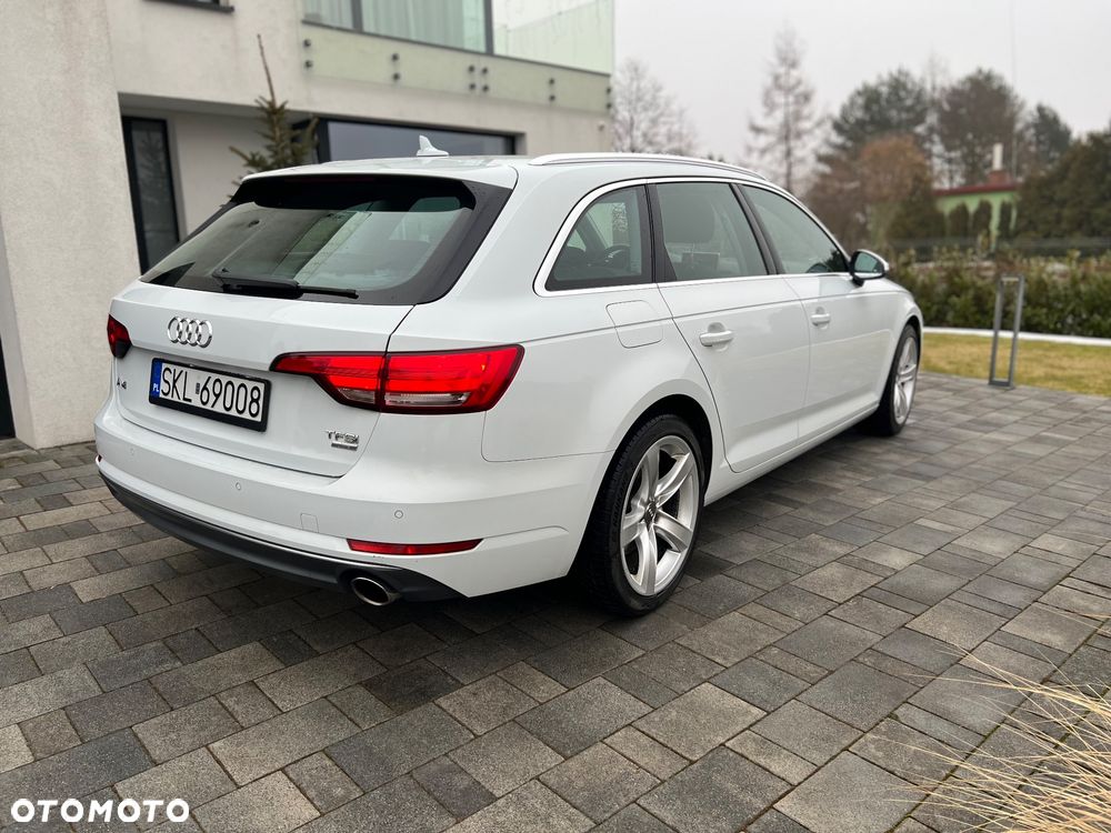 Audi A4 Avant 2.0 TFSI ultra S tronic - 4