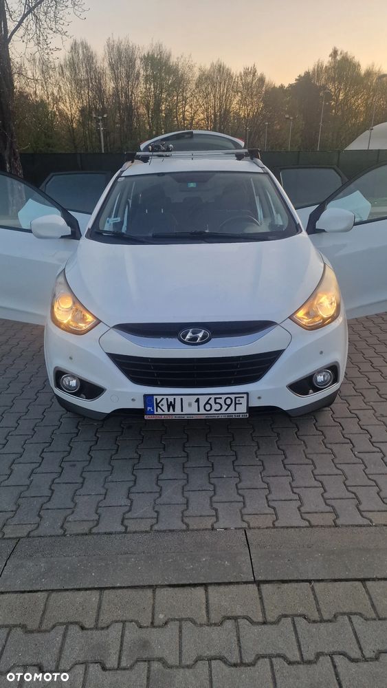 Hyundai ix35 2.0 CRDi Classic - 1