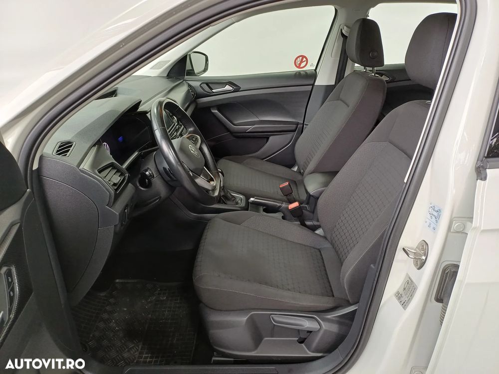 Volkswagen T-Cross 1.0 TSI Life - 5