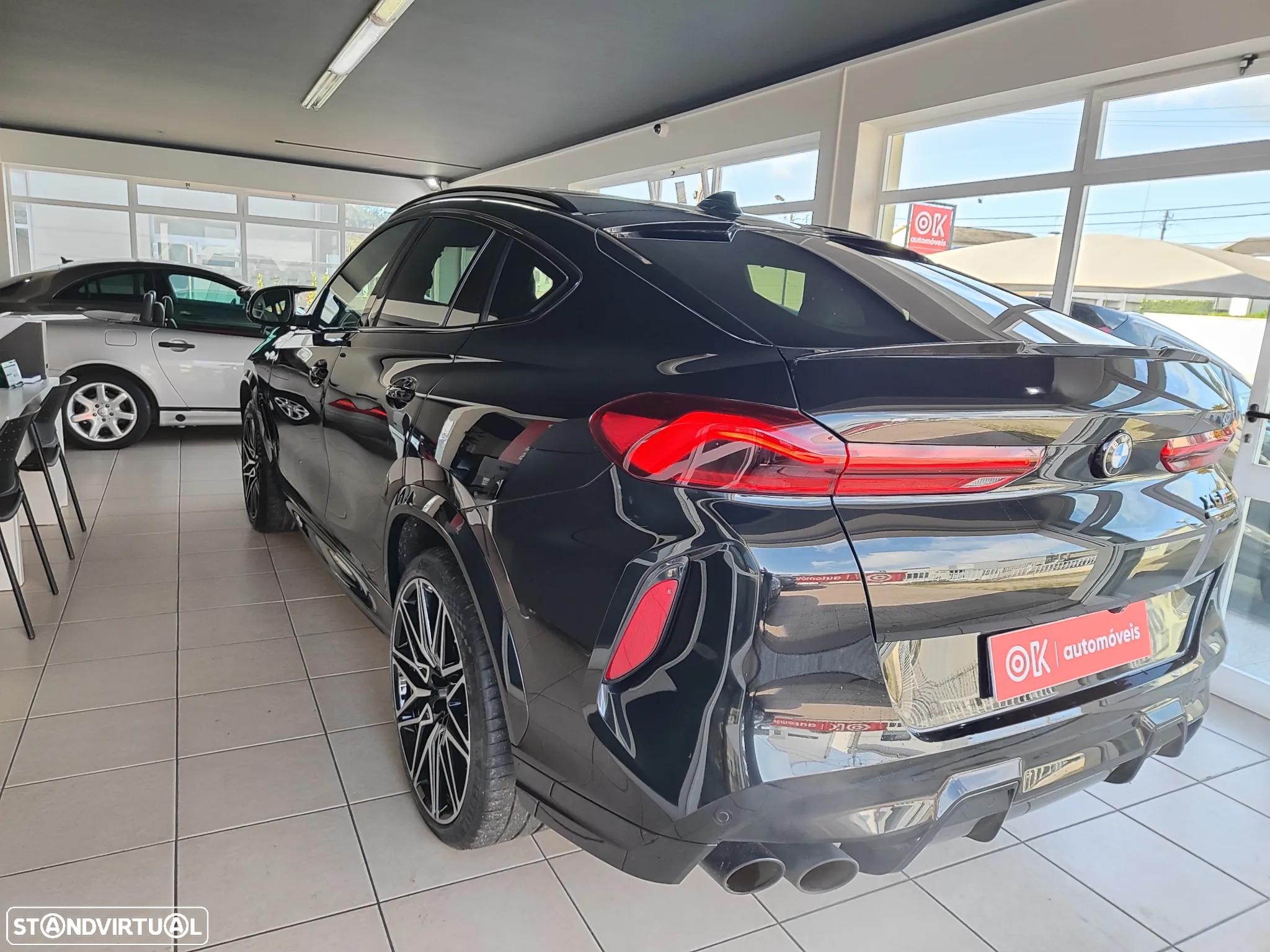 BMW X6 M Competition - 8