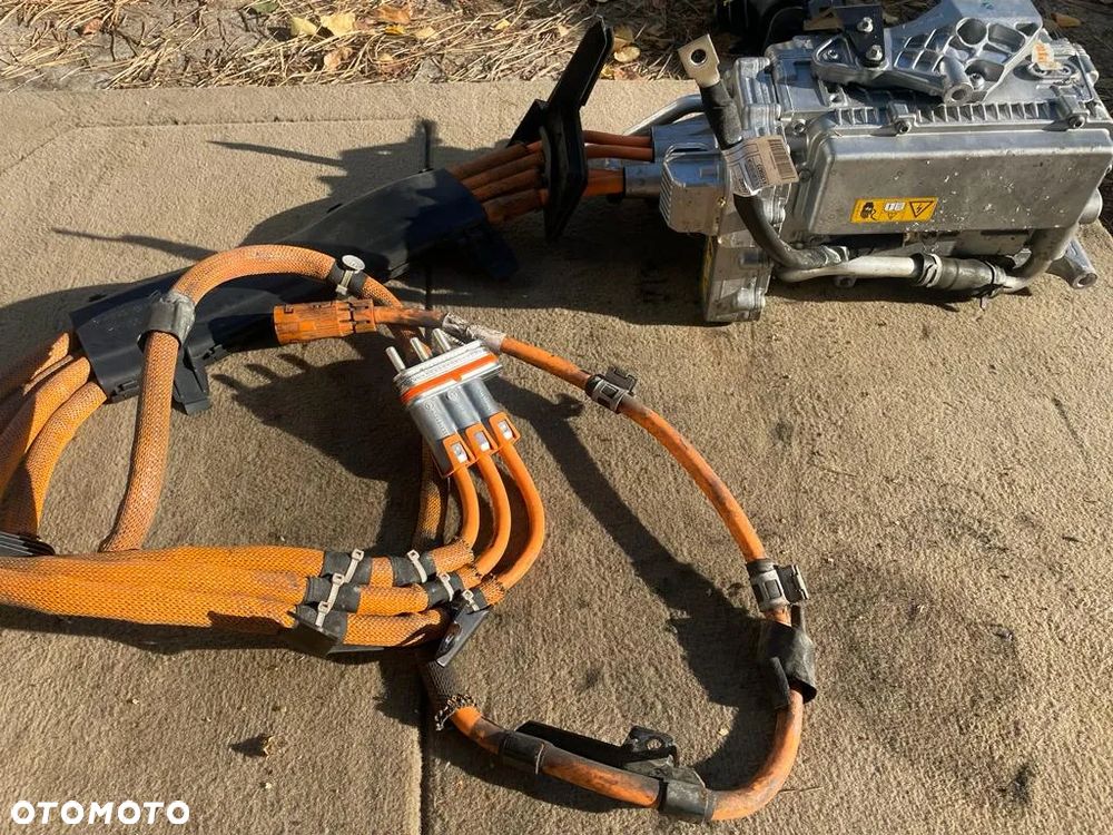 konwerter inwerter mercedes w222 s400h hybrid hybryda A276900180 - 2