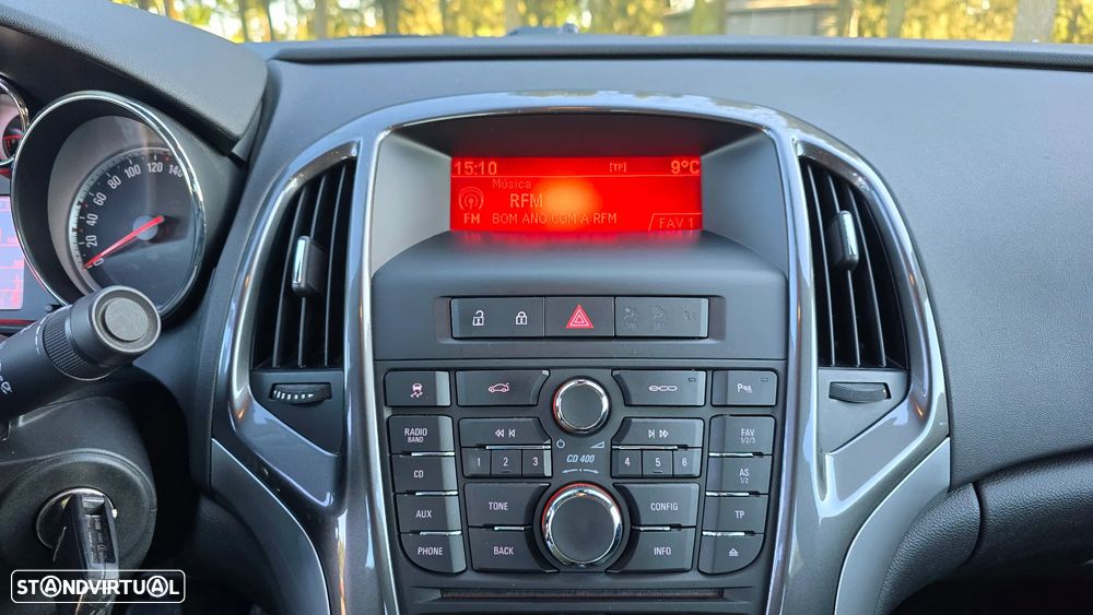 Opel Astra 1.7 CDTI Cosmo Start/Stop - 33