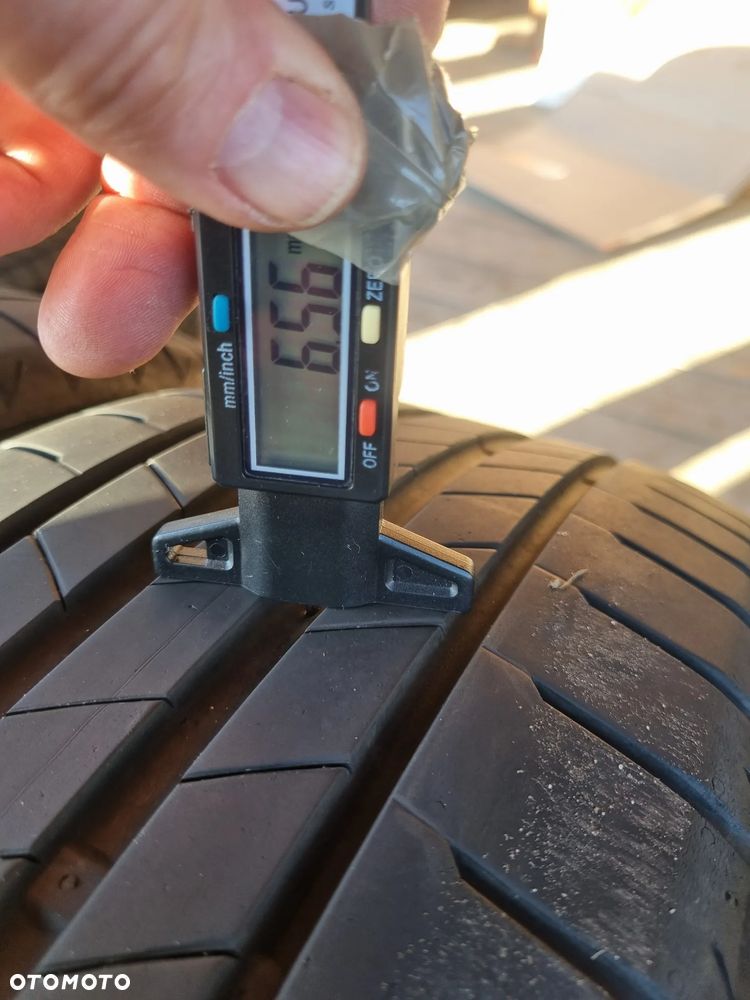 OPONY BRIDGESTONE TURANZA T005 225/55R17 97W 2022r, 6.5/5,2mm db stan - 7