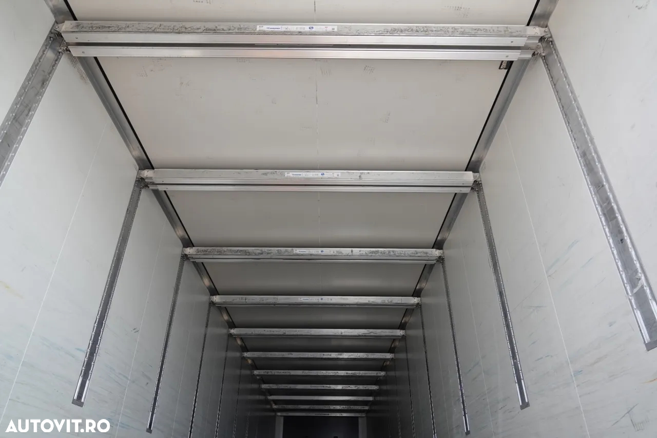 Krone CONTAINER / KOFFER / DOPPELSTOCK / TRANSPALET / AXIE ELEVABILĂ - 18