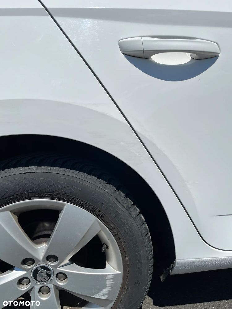 Skoda Fabia 1.2 TSI Style DSG - 5
