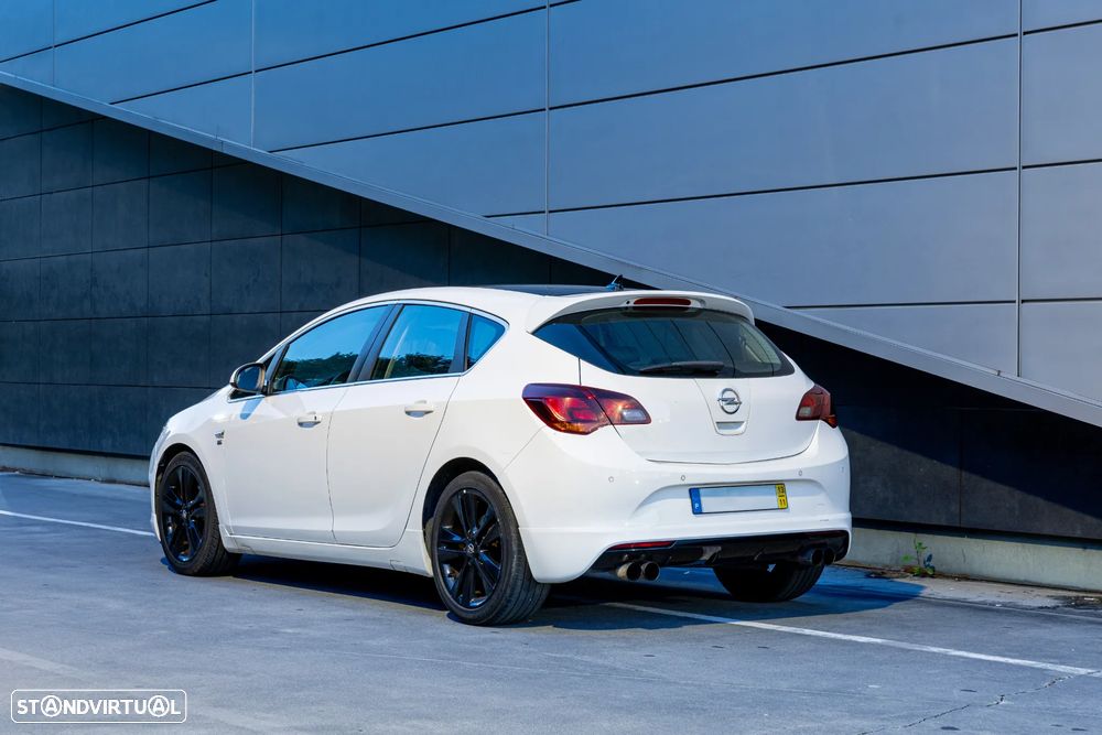 Opel Astra - 4