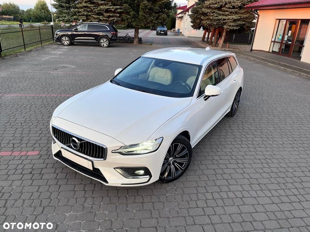 Volvo V60 B4 B Geartronic Inscription - 2