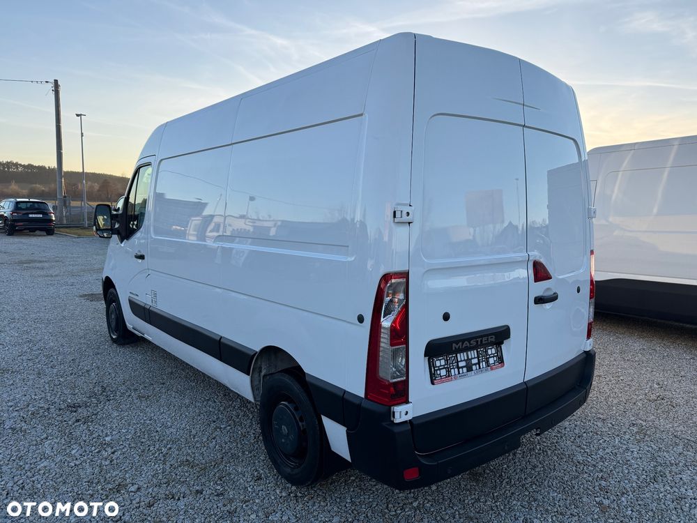 Renault MASTER/L2H2/Klima/bez AdBlue/bezwypadkowy/import Niemcy - 4