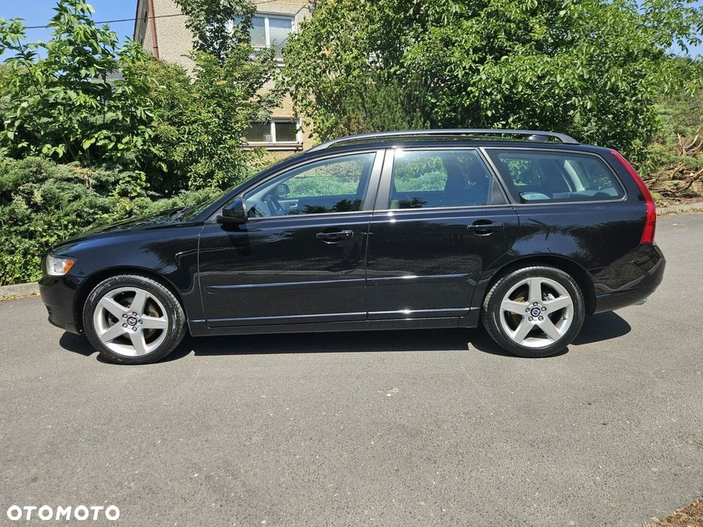 Volvo V50 DPF D3 Momentum - 2