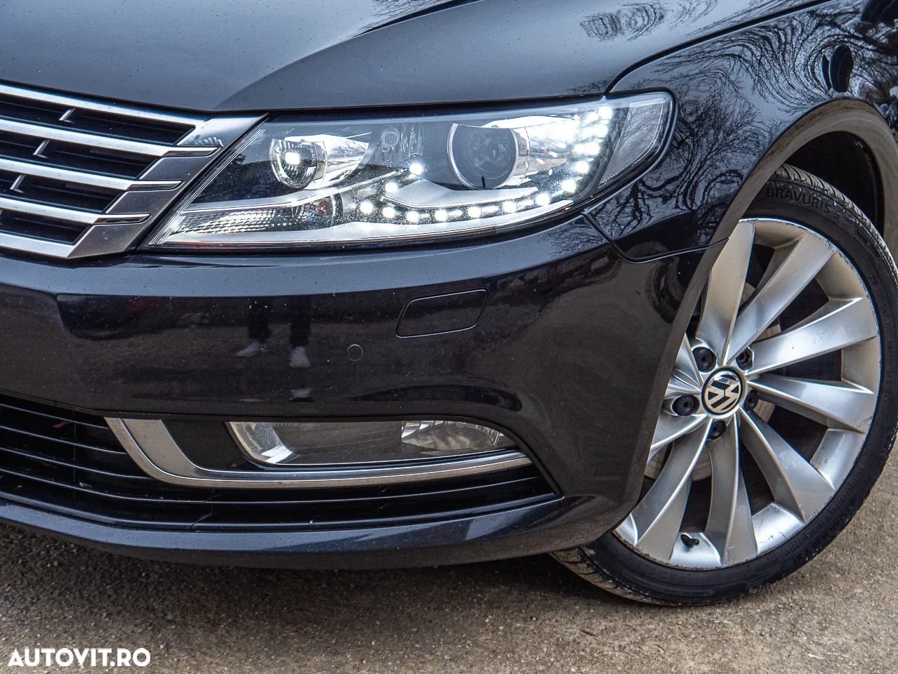 Volkswagen Passat CC 2.0 TDI DSG BMT - 16