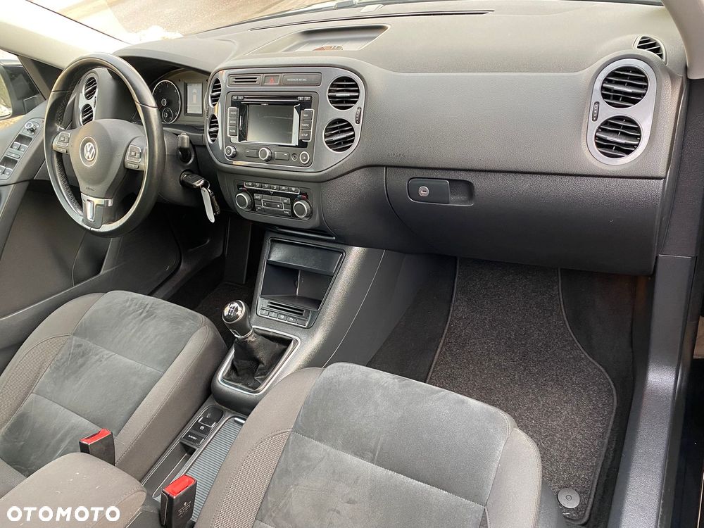 Volkswagen Tiguan 2.0 TDI DPF BlueMotion Technology Cup Sport & Style - 8