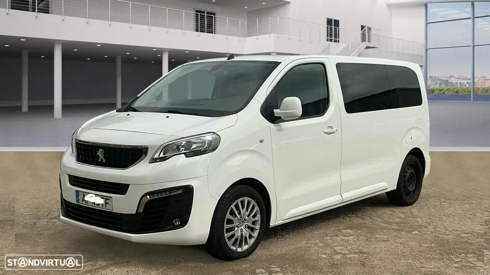 Peugeot Traveller 1.5 BlueHDi L3H1 Allure Long - 8