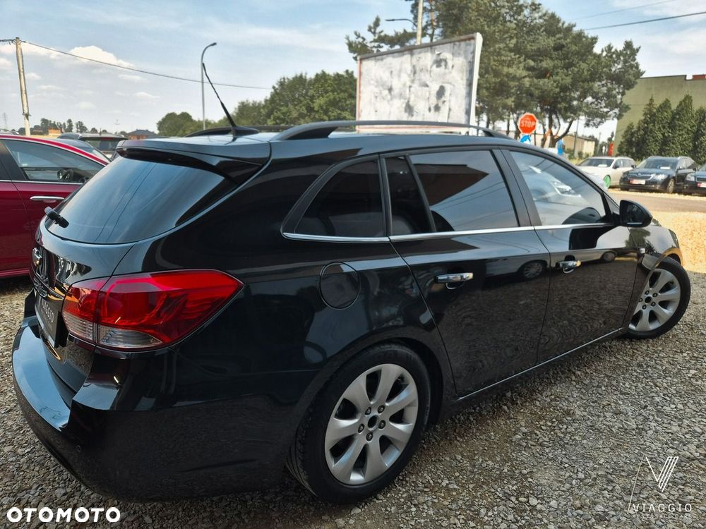 Chevrolet Cruze 2.0TD LTZ - 34