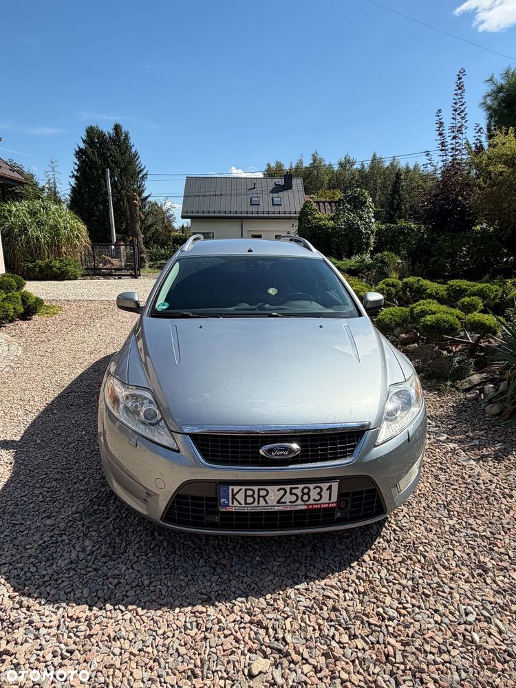 Ford Mondeo - 2