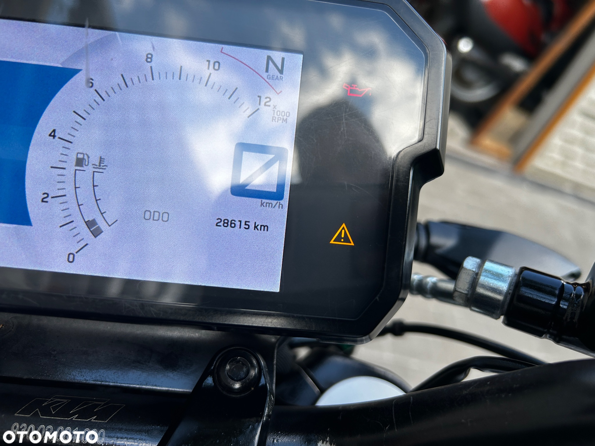 KTM Duke - 10