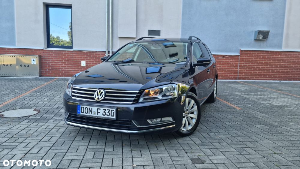 Volkswagen Passat - 6