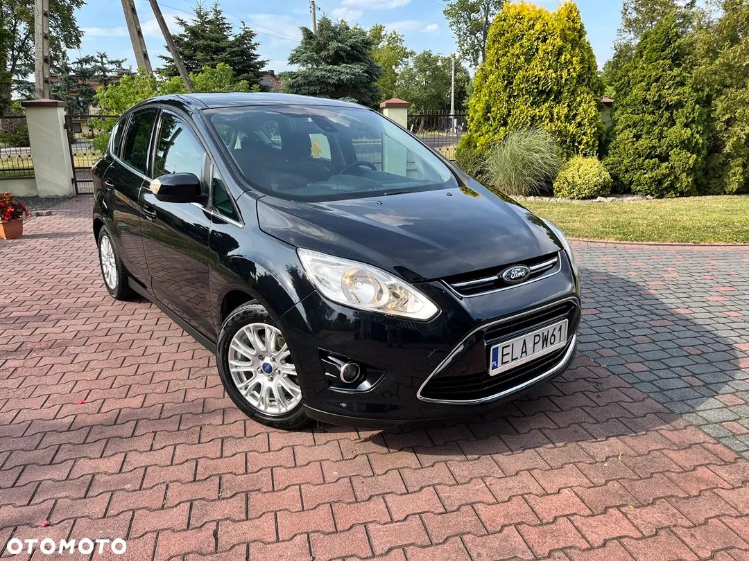 Ford C-MAX 2.0 TDCi Titanium - 1