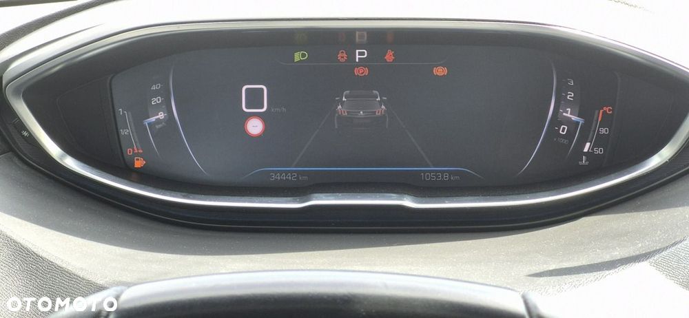 Peugeot 3008 1.2 PureTech Allure Pack S&S EAT8 - 19