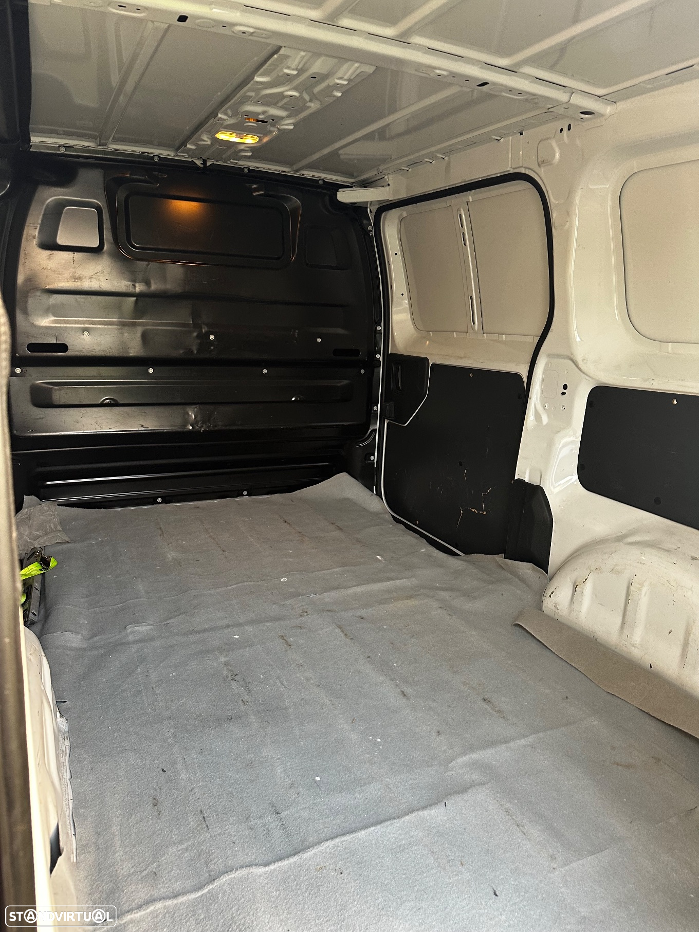 Fiat Scudo Cargo - 8