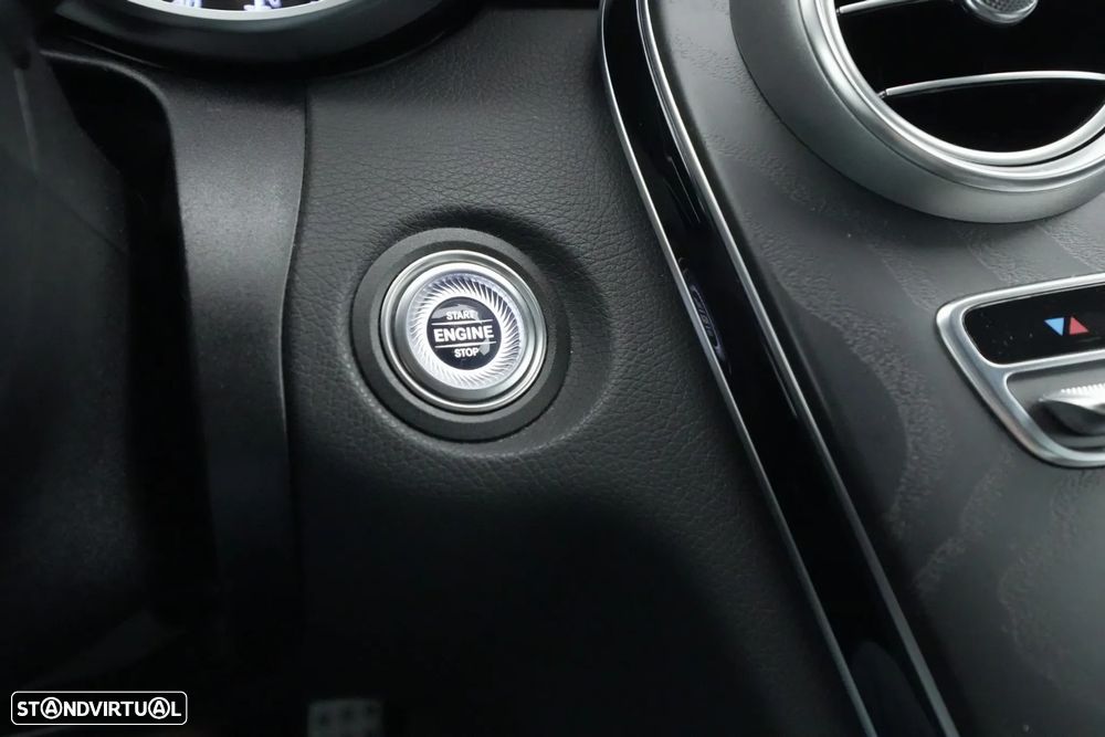 Mercedes-Benz C 220 d AMG Line Aut. - 22