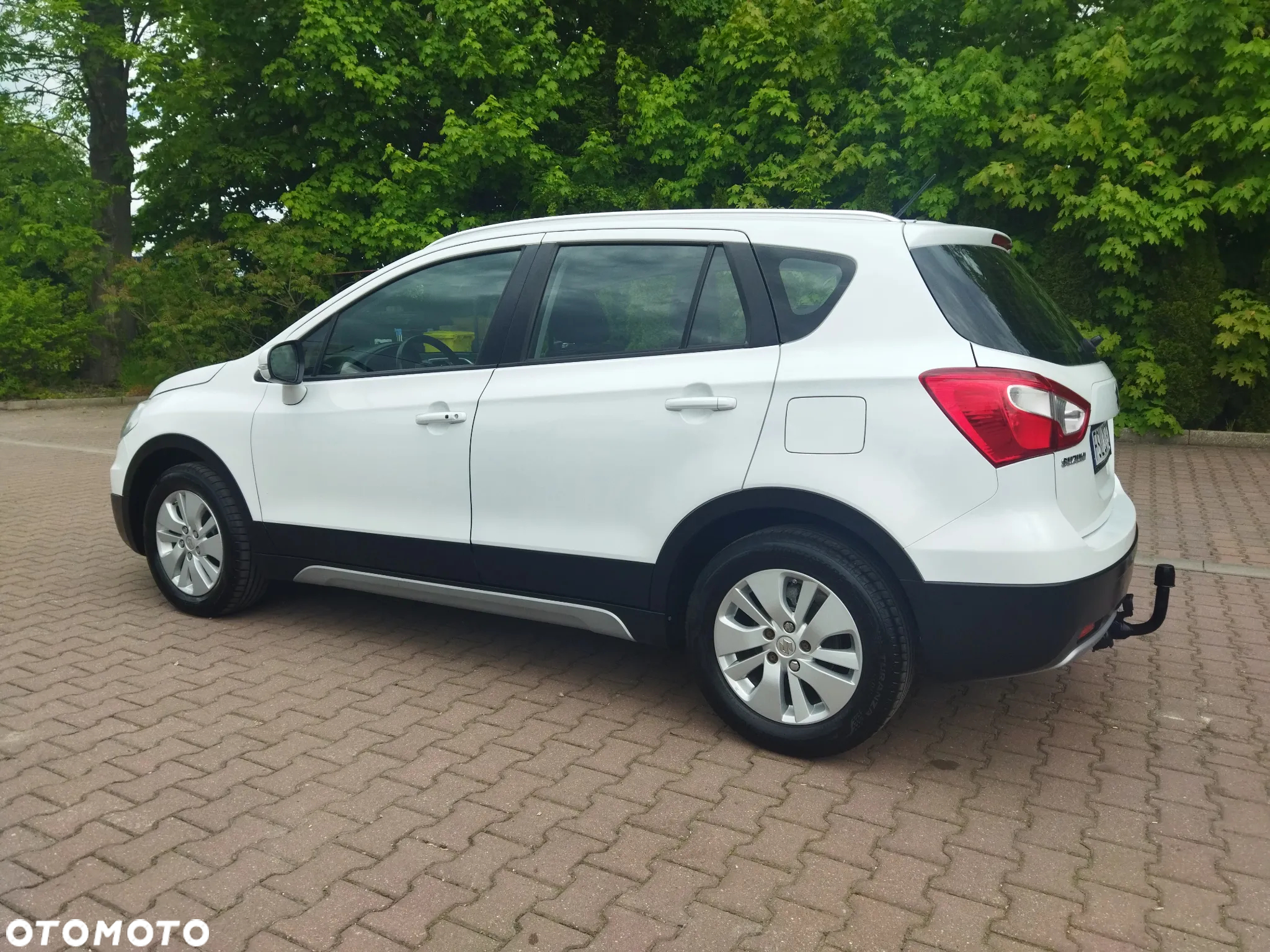Suzuki SX4 S-Cross 1.6 DDiS Comfort - 3