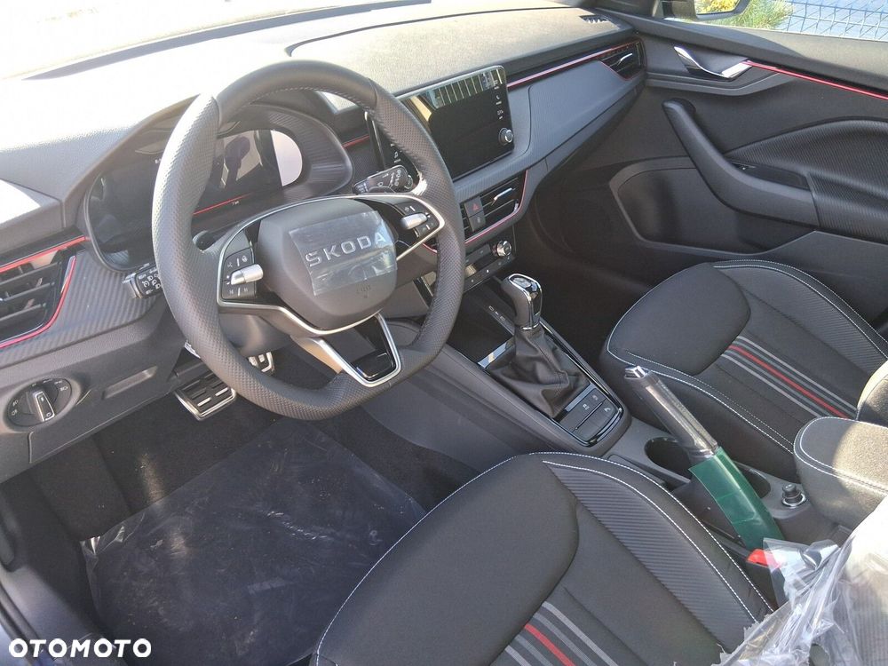 Skoda Kamiq 1.0 TSI Monte Carlo DSG - 5