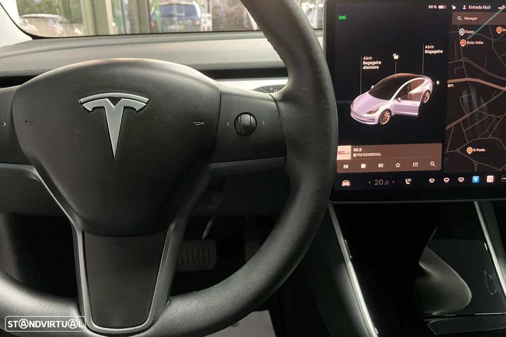 Tesla Model 3 Tração Traseira - 44