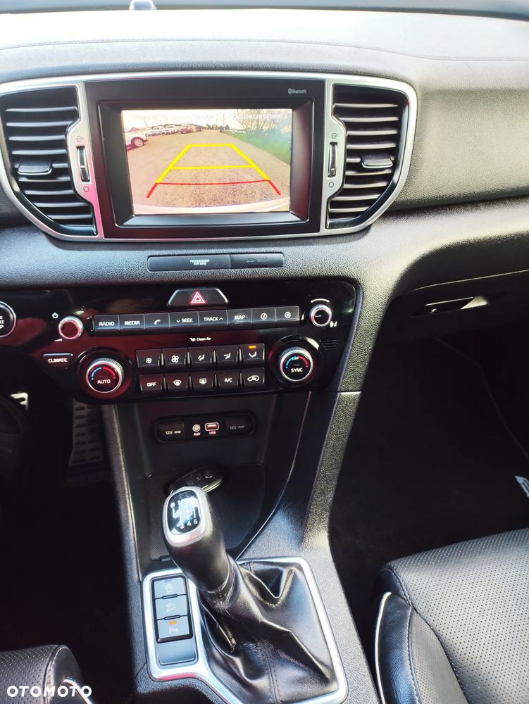 Kia Sportage 2,0 CRDI AWD Dream-Team Edition - 5