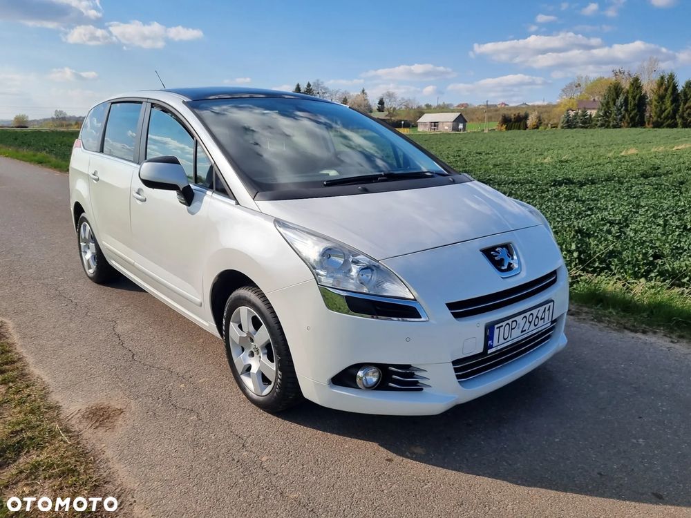 Peugeot 5008 HDI FAP 150 Business-Line - 2