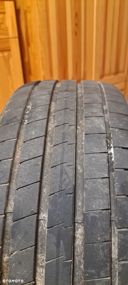 Felgi Japan Racing JR3 17" z oponami Goodyear Eagle F1 - 12