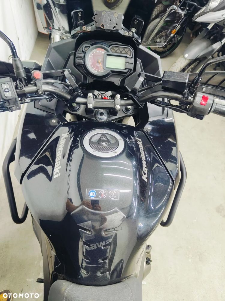 Kawasaki Versys 1000 - 15