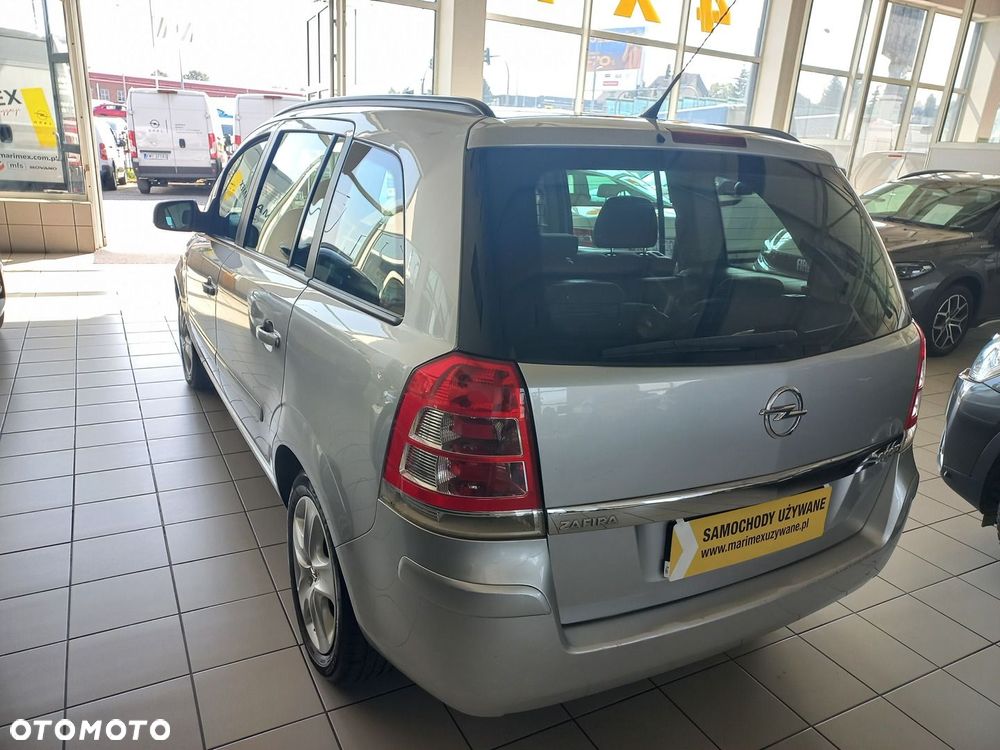 Opel Zafira 1.6 Active - 6