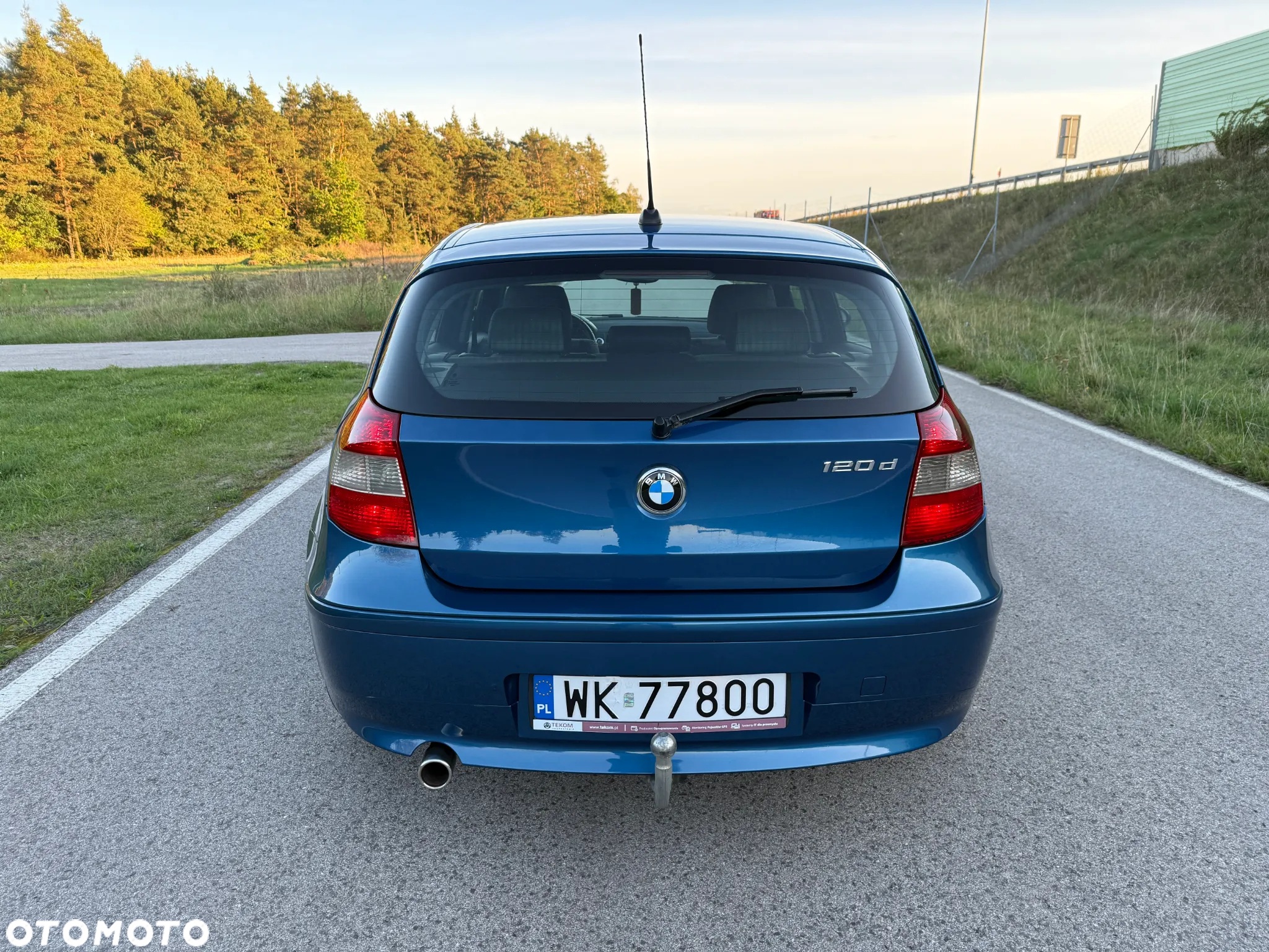 BMW Seria 1 - 5
