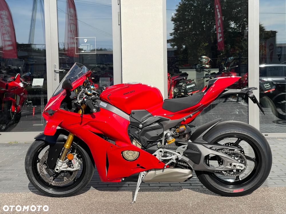 Ducati Panigale V4S