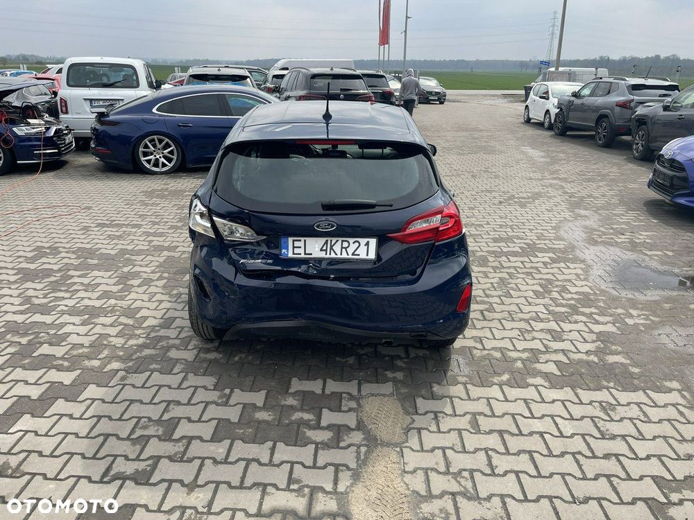 Ford Fiesta 1.5 TDCi Connected - 4