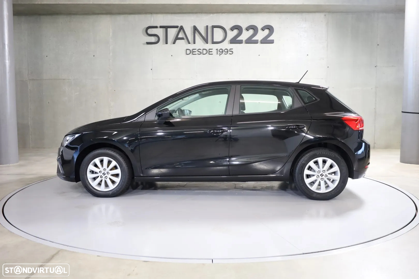 SEAT Ibiza 1.0 TSI Style - 8
