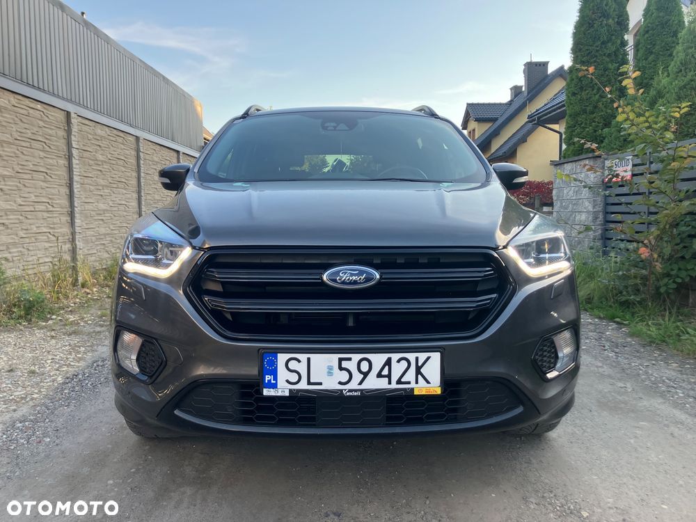 Ford Kuga 1.5 EcoBlue ST-LINE - 2