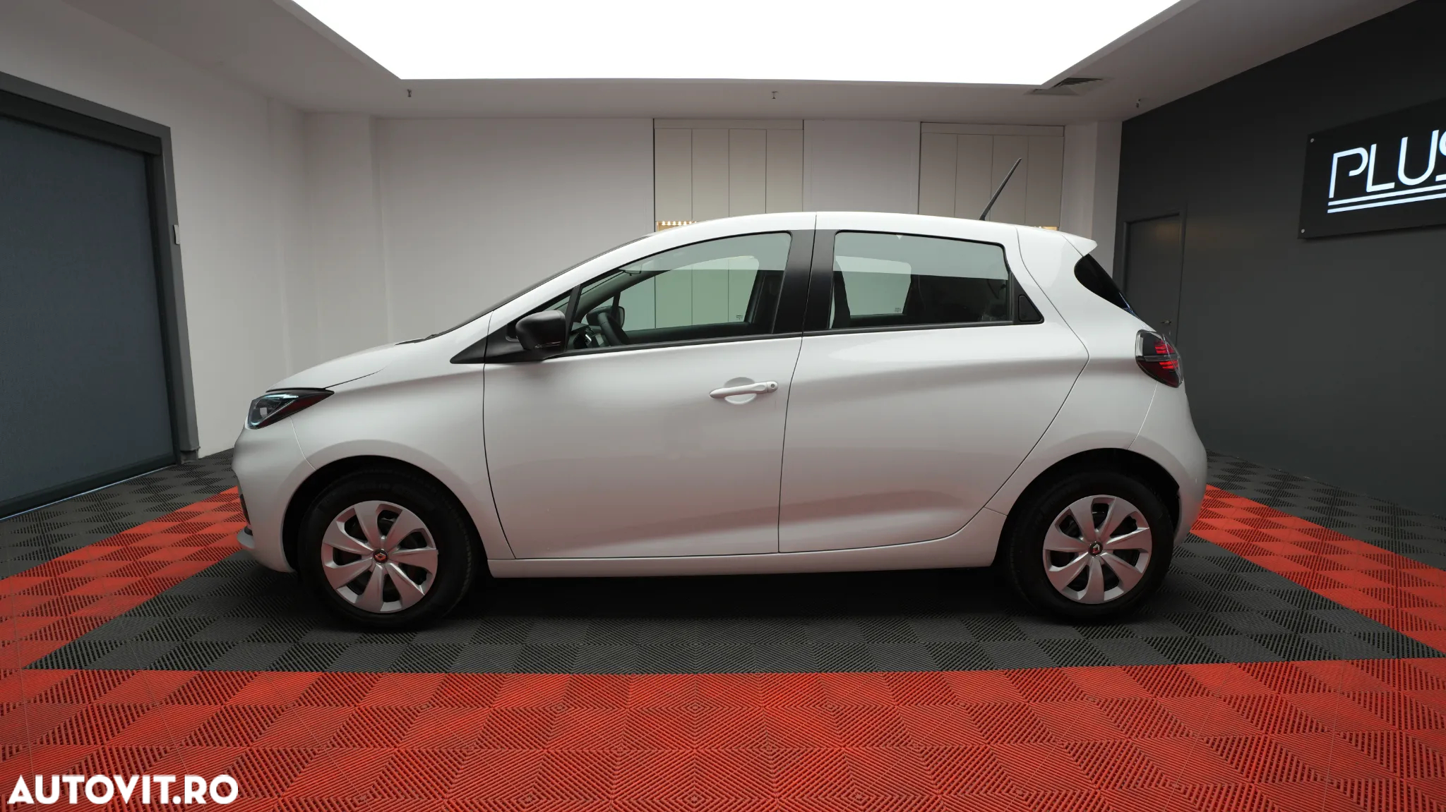 Renault ZOE 40 R110 Equilibre - 9