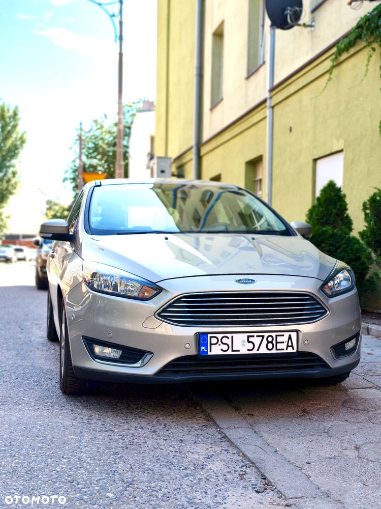 Ford Focus 2.0 TDCi Titanium ASS PowerShift - 1