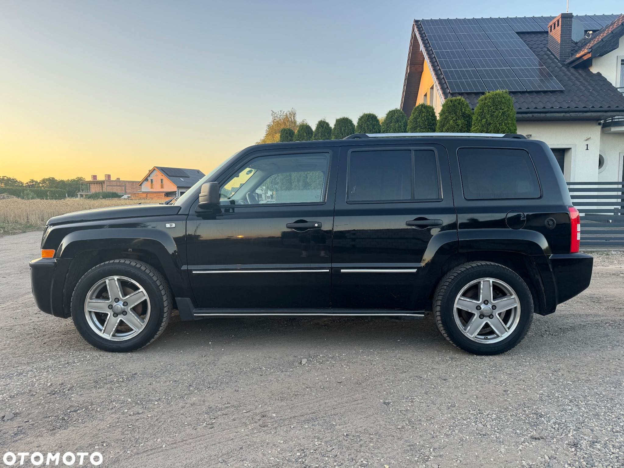Jeep Patriot 2.4 Limited - 3