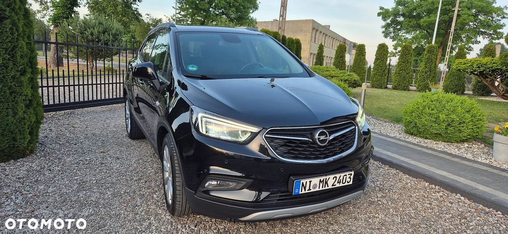 Opel Mokka 1.4 T Cosmo EU6 - 35