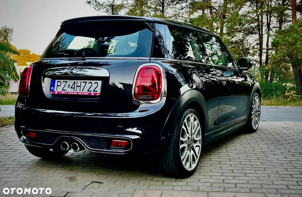 MINI Cooper S Sport-Aut Seven Chili - 1