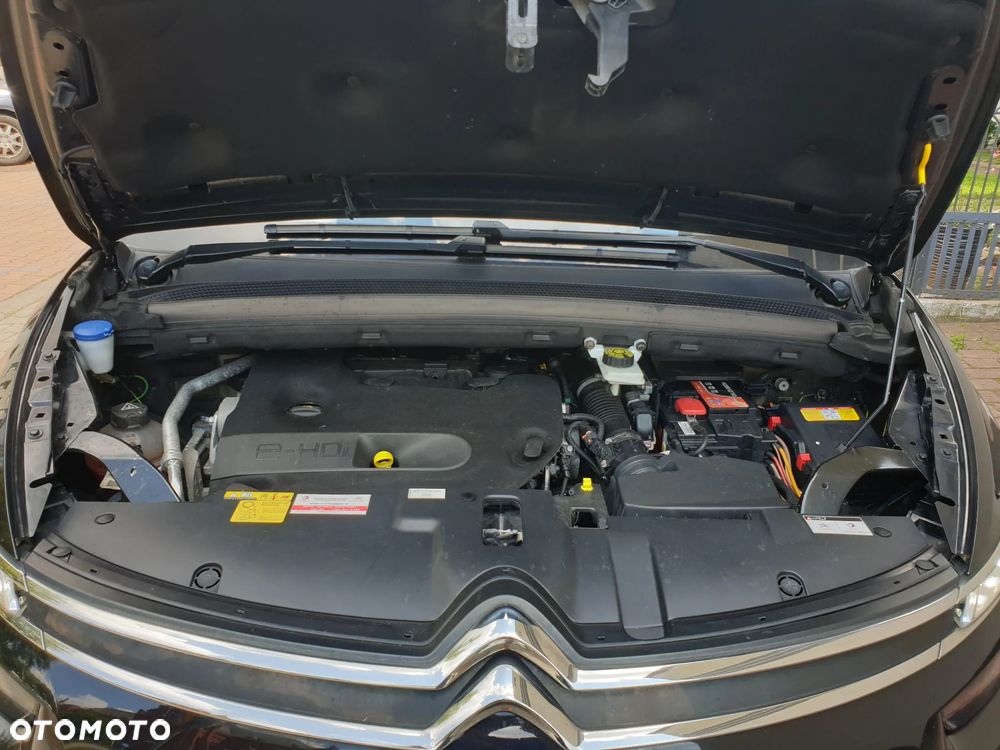 Citroën C4 Grand Picasso 2.0 HDi FAP (7-Sitzer) Exclusive - 21