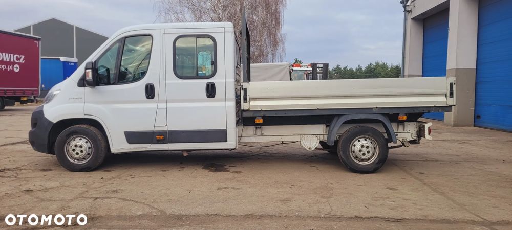 Fiat Ducato 2.3D, Maxi,130km,Doka z Niemiec - 4