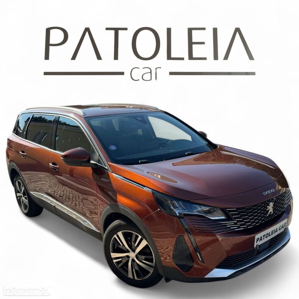 Peugeot 2008 1.2 PureTech Allure Pack - 12