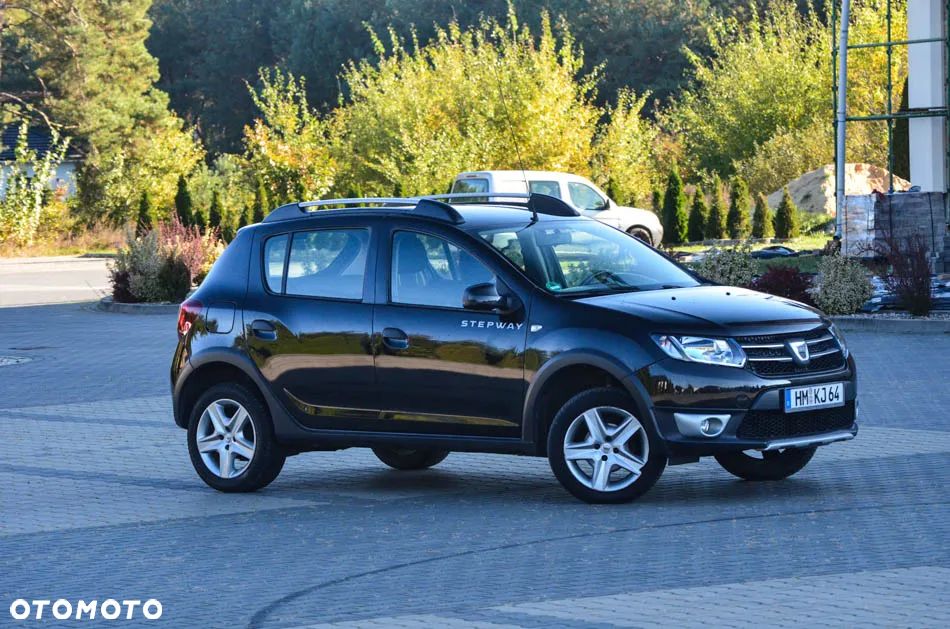 Dacia Sandero Stepway 0.9 TCe Laureate - 12
