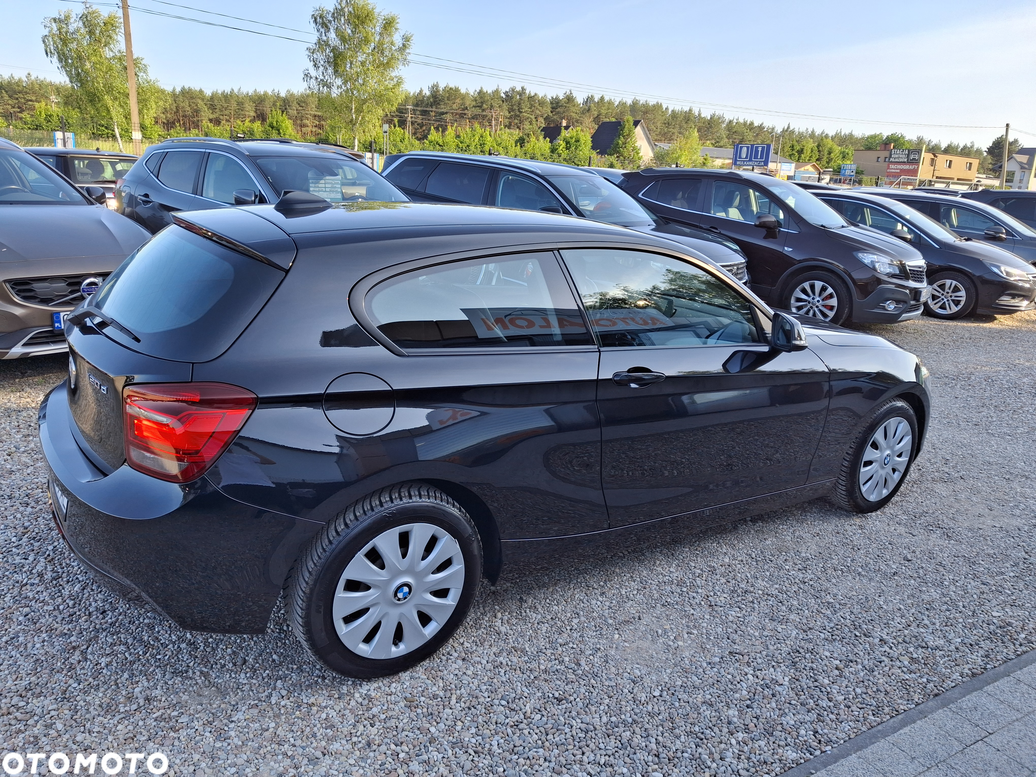 BMW Seria 1 - 14