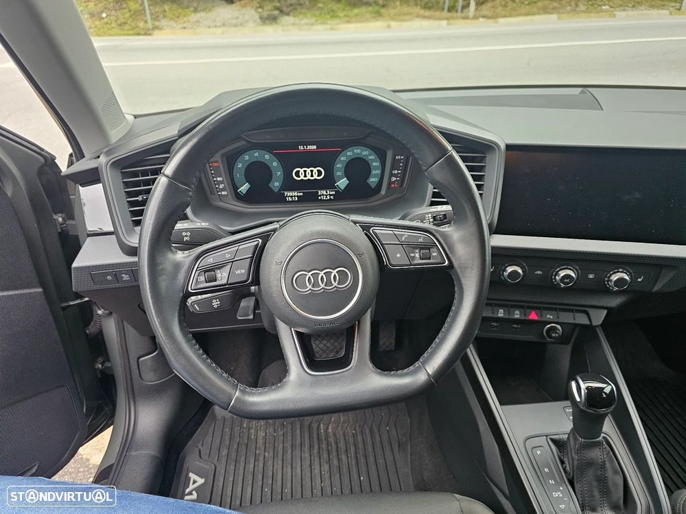 Audi A1 Sportback 30 TFSI S tronic S line - 20