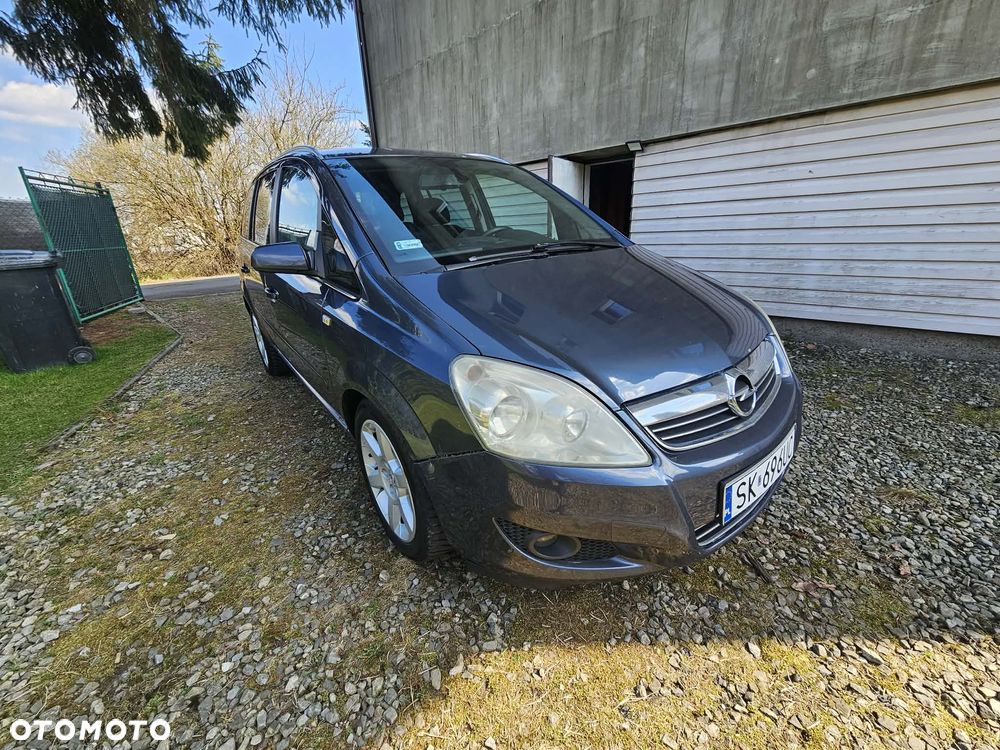 Opel Zafira 1.9 CDTI Sport ActiveSelect - 3